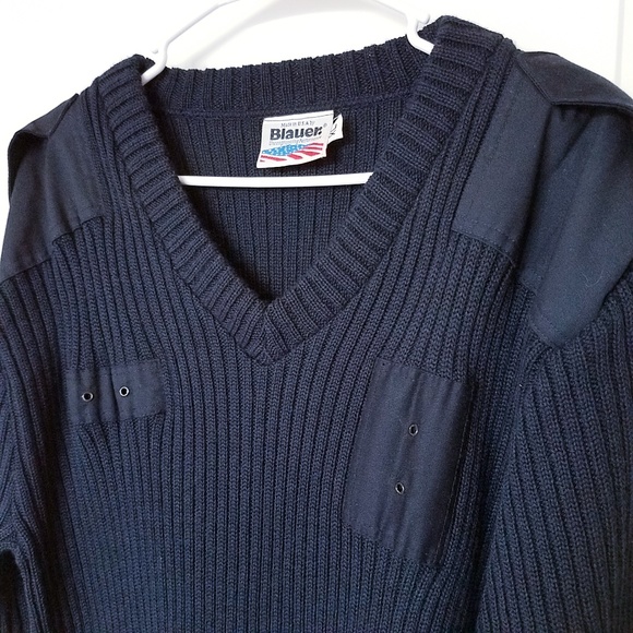 blauer windstopper sweater